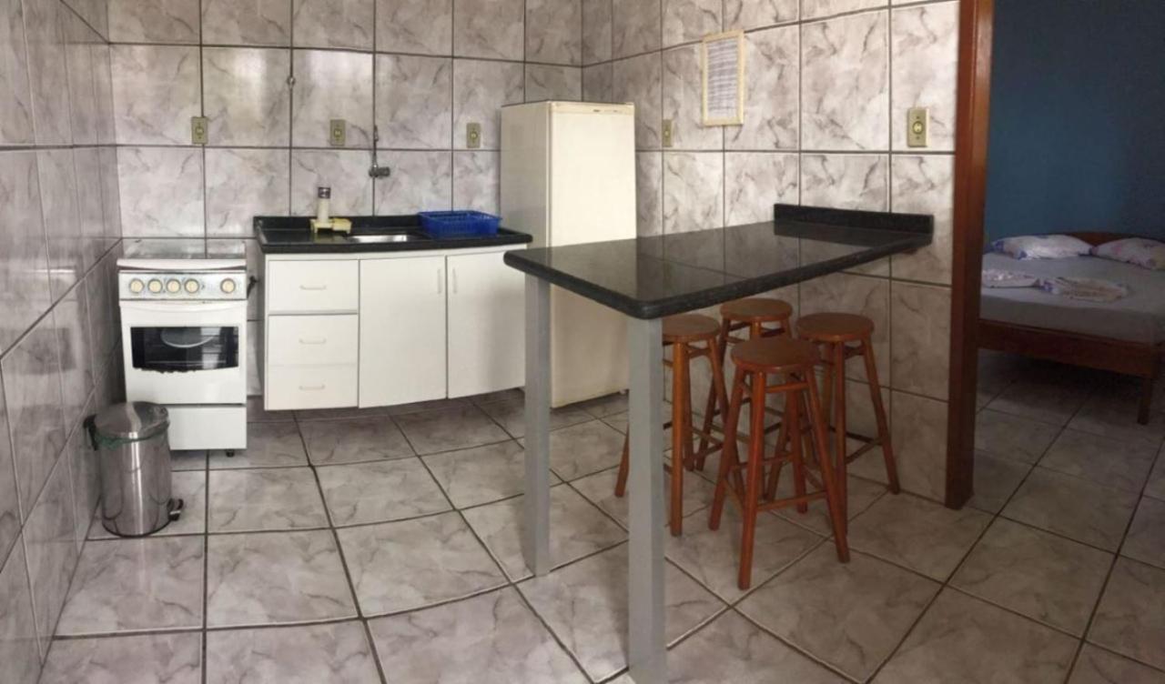 Pousada Da Bila Guarda do Embau Exterior photo