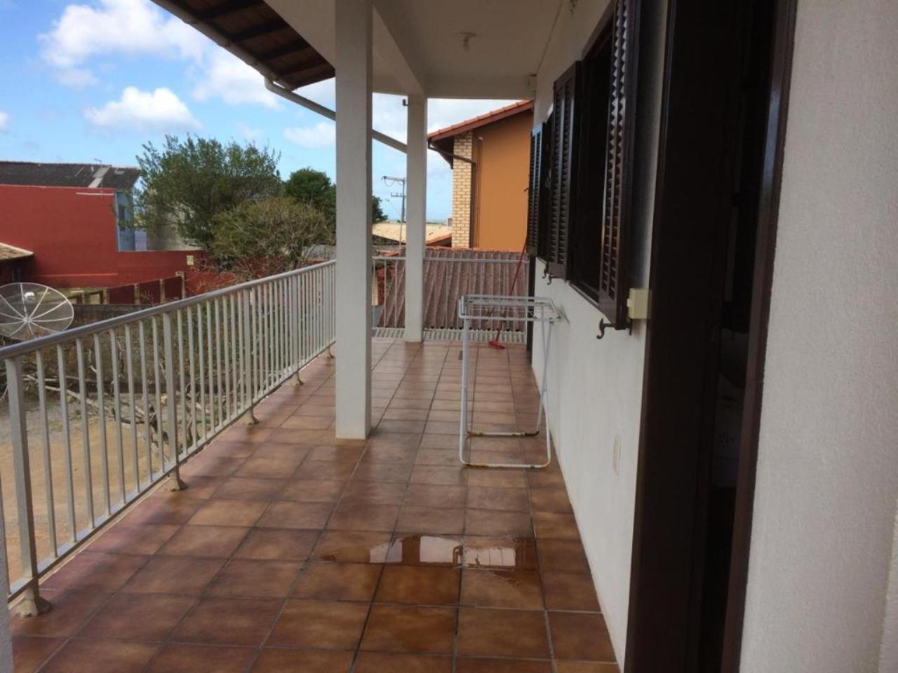 Pousada Da Bila Guarda do Embau Exterior photo