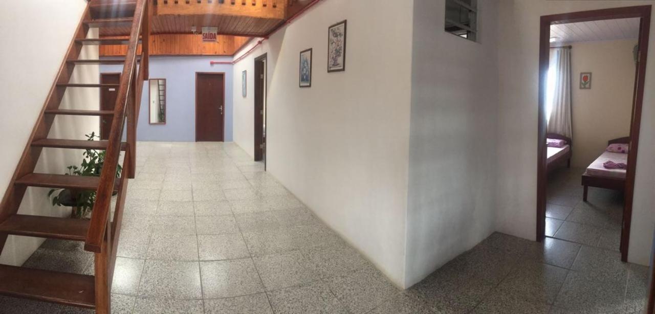 Pousada Da Bila Guarda do Embau Exterior photo
